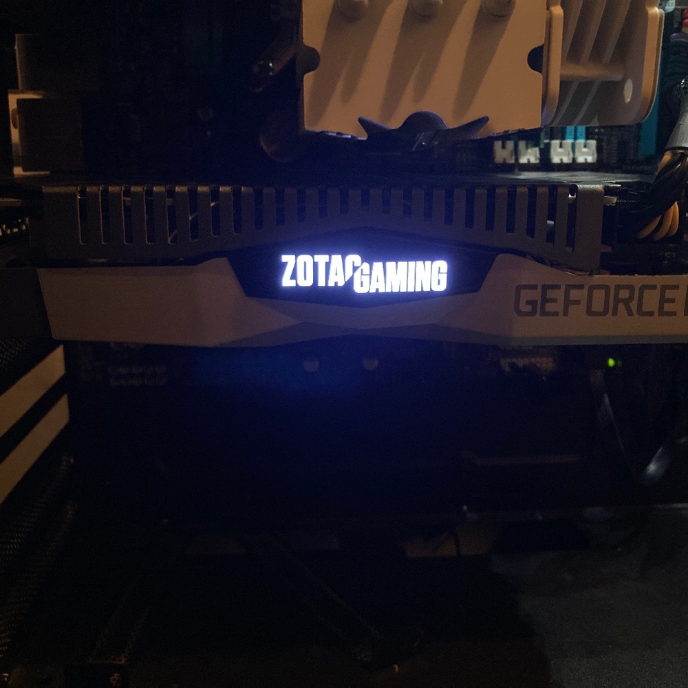 Zotac RTX 2060 AMP Edition 6G